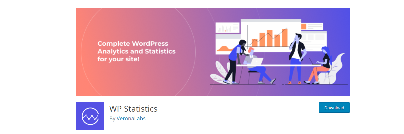 WP İstatistikleri - WordPress google analitik eklentileri