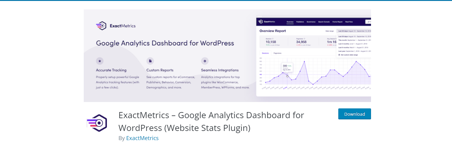 WordPress google analitik eklentileri