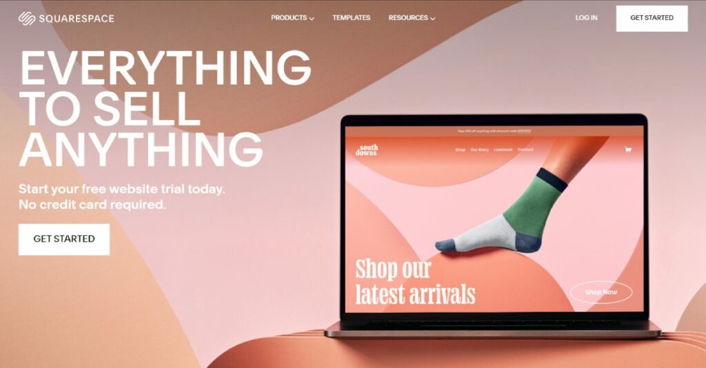 Squarespace-Homepage