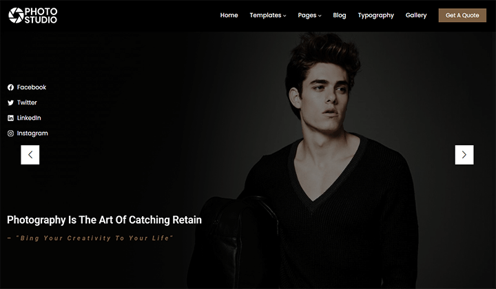 Best Free WordPress Photography Themes