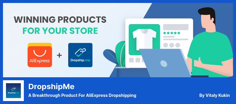 DropshipMe 플러그인 - AliExpress Dropshipping을 위한 획기적인 제품