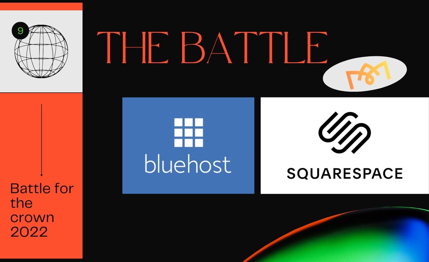 Bluehost vs. Squarespace