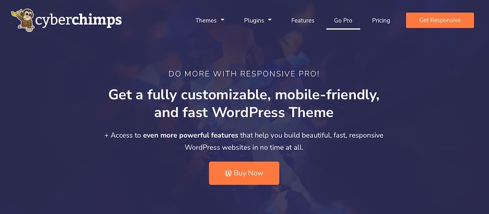 响应式专业 wordpress 主题