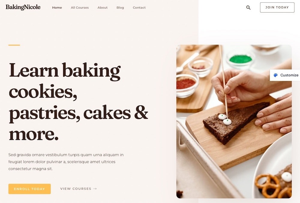 阿斯特拉 WordPress 主题
