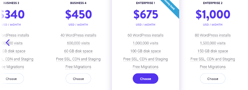 ราคา kinsta2