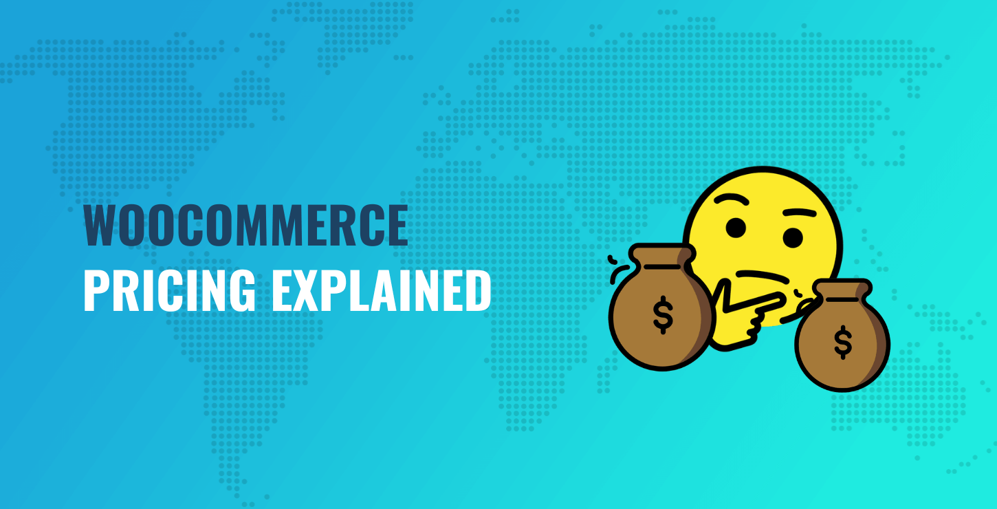 WooCommerce 定价