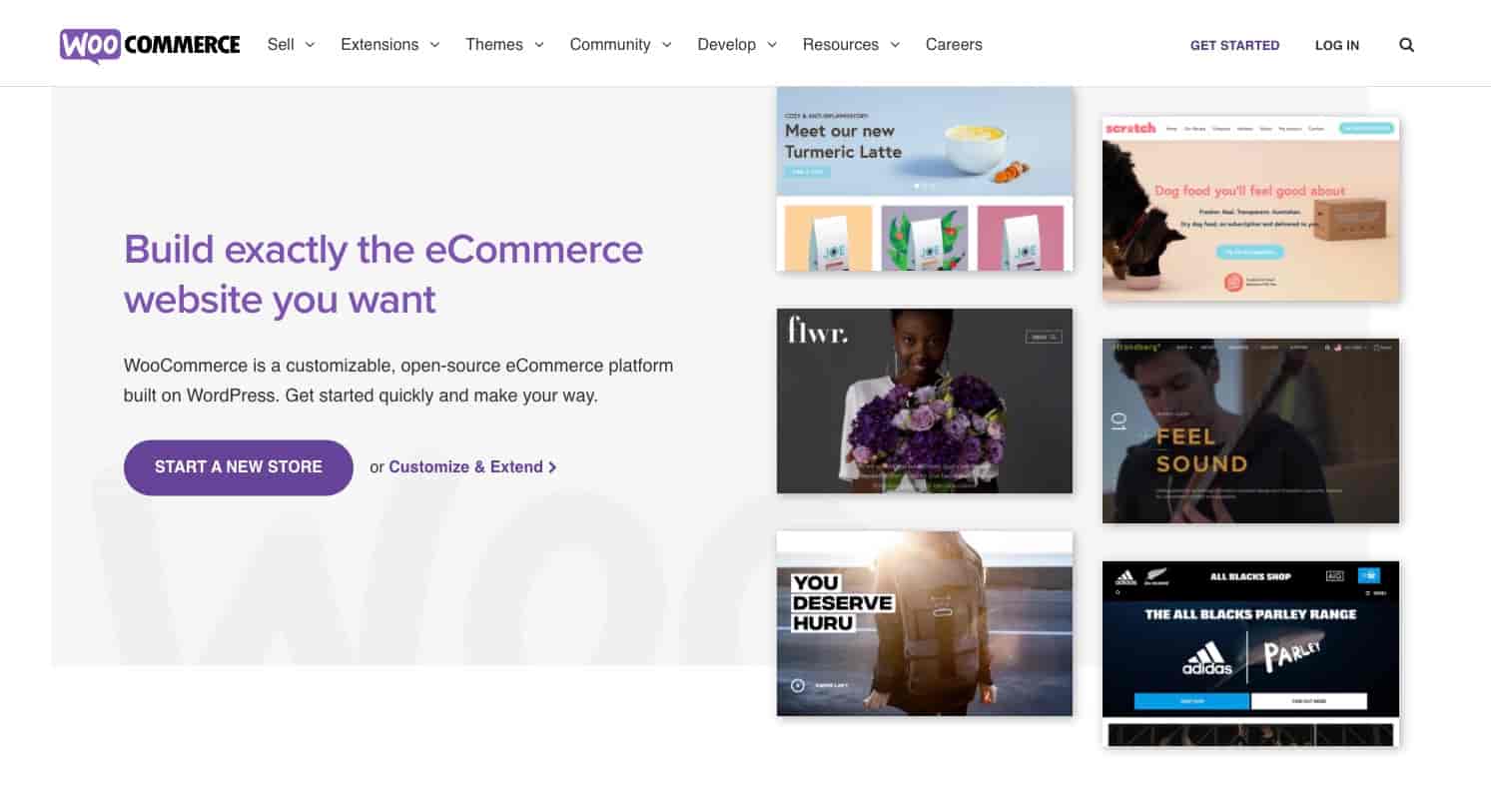 WooCommerce 插件