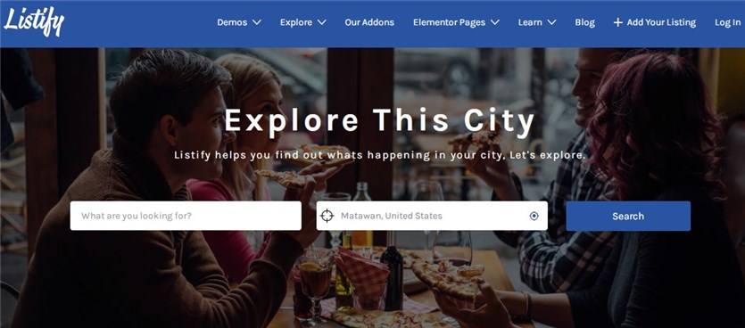 Listeleme wordpress listeleme teması