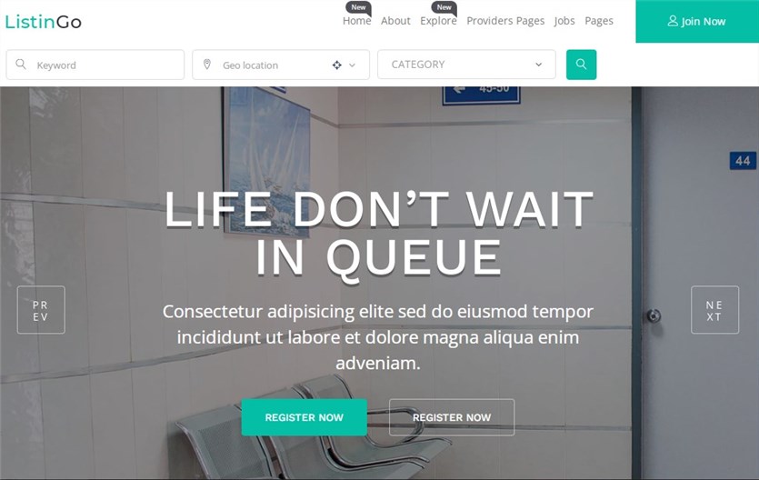 Listo en iyi dizin wordpress temaları.