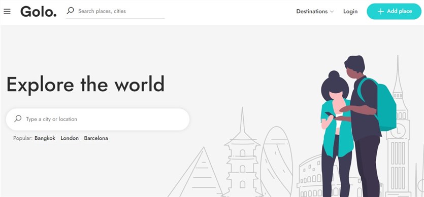 Golo dizin temaları wordpress