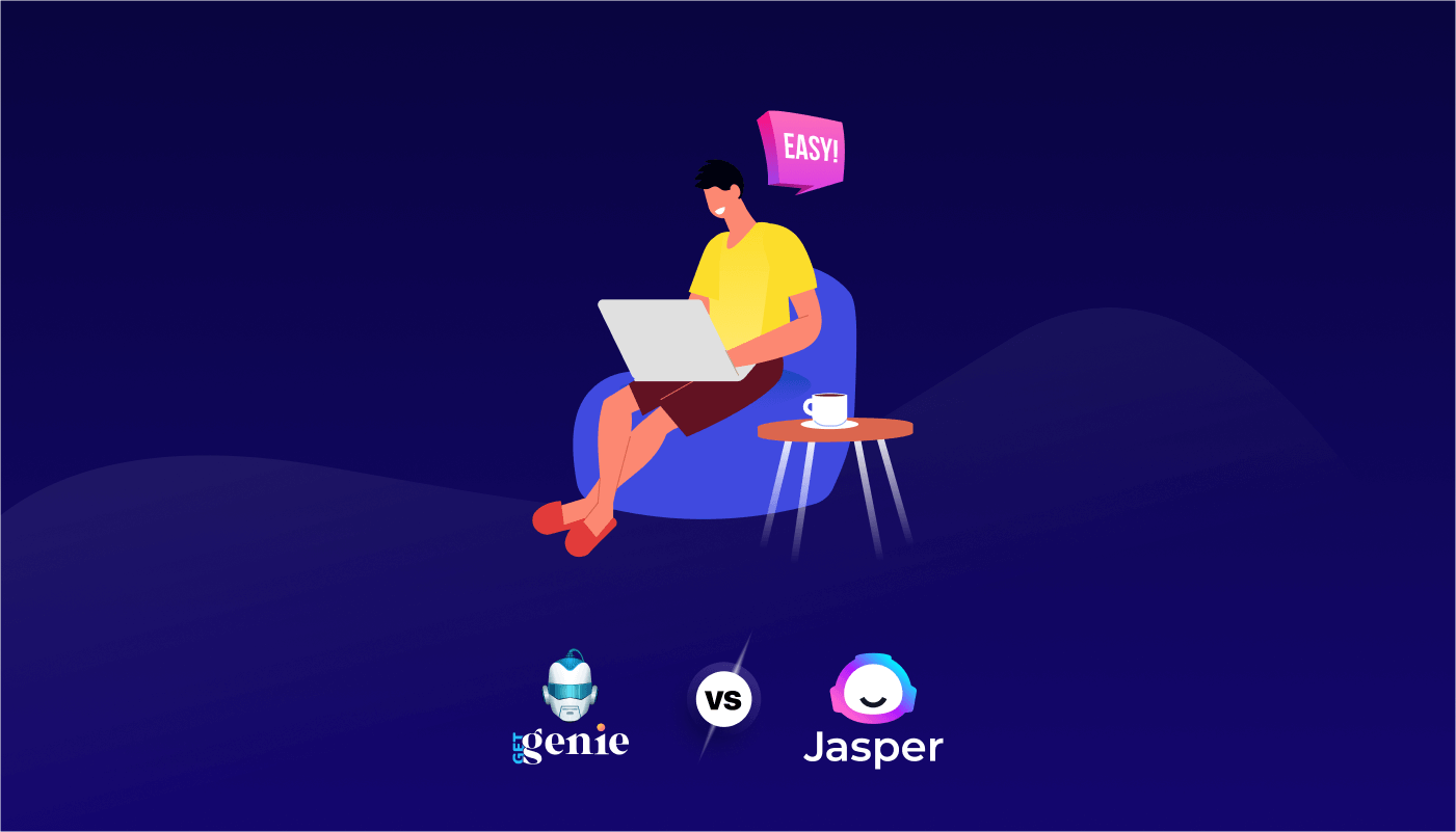 ใช้งานง่าย GetGenie กับ Jasper