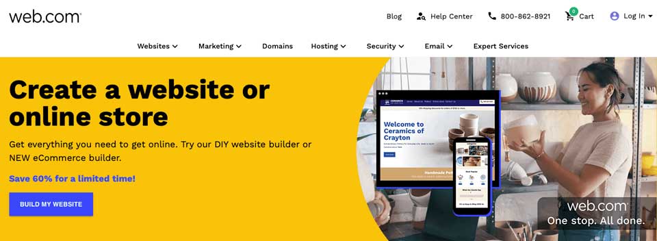 منشئ Web.com