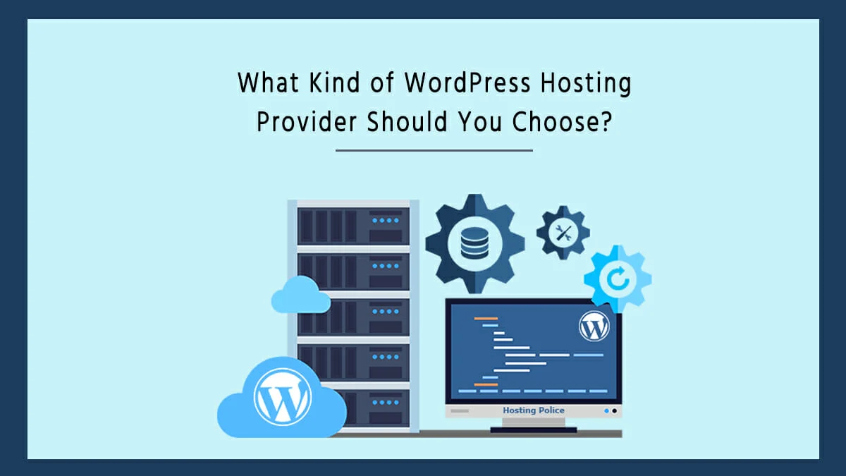 ผู้ให้บริการโฮสติ้ง WordPress