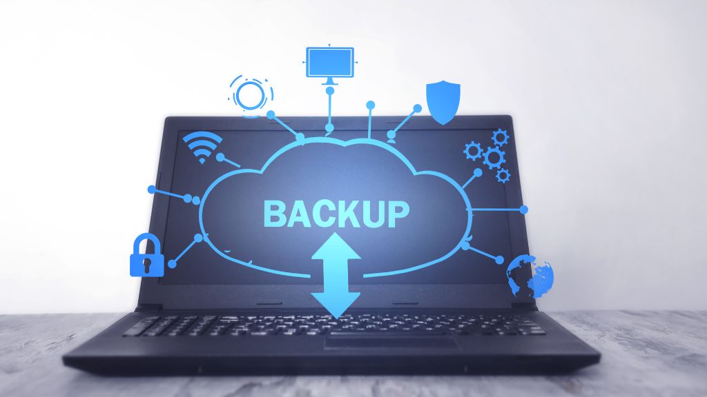bCKUP Verbessern Sie die Datensicherheit