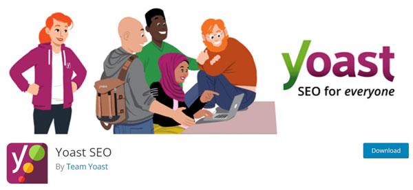 Yoast 搜索引擎优化