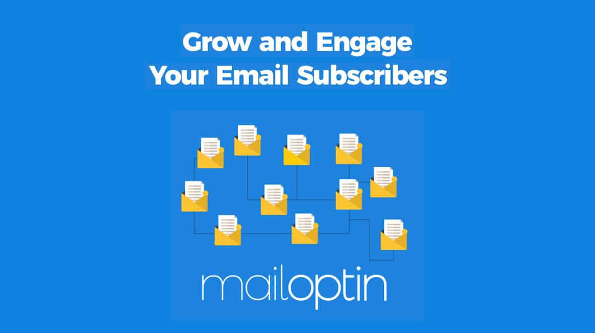 최고의 무료 팝업 플러그인의 눈에 사과 mailoptin