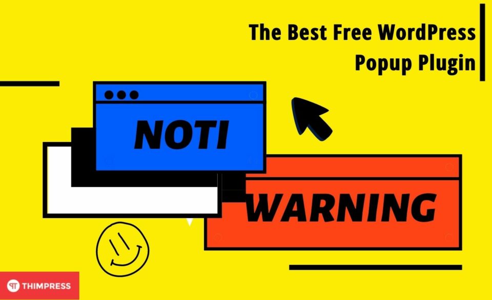 최고의 무료 WordPress 팝업 플러그인