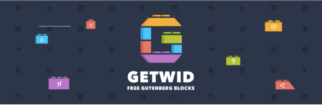 2022년 WordPress용으로 가장 유용한 14가지 블록 플러그인 12 getwid