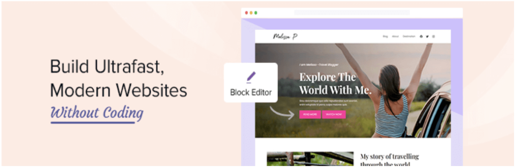 2022년 WordPress용으로 가장 유용한 14가지 블록 플러그인 2 free block plugins wordpress