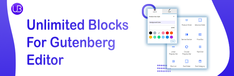 2022년 WordPress용으로 가장 유용한 14가지 블록 플러그인 1 block plugins wordpress