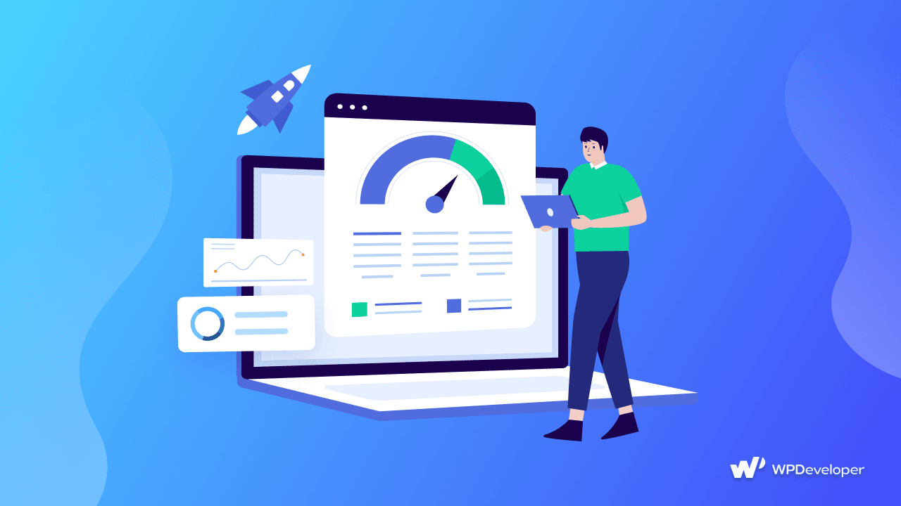 Cum să rulați un test adecvat de viteză a site-ului + 5 cele mai bune instrumente 1 website speed test