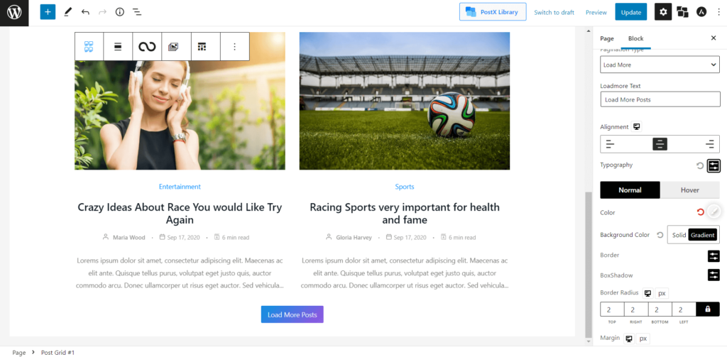 如何在 WordPress 中添加加载更多按钮(分步指南)7 Customization Options for Pagination