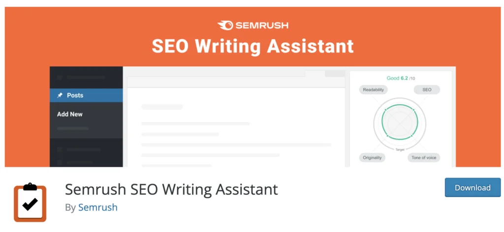 SEMRush 쓰기 도우미
