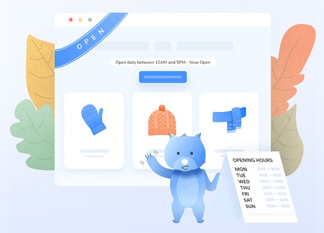 Plugin WordPress indikator jam kerja