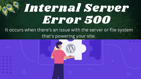 Perbaiki Kesalahan WordPress 500