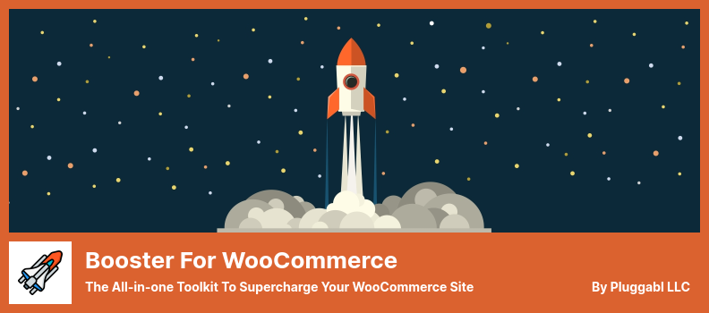 Booster for WooCommerce Plugin - WooCommerce サイトを強化するオールインワン ツールキット