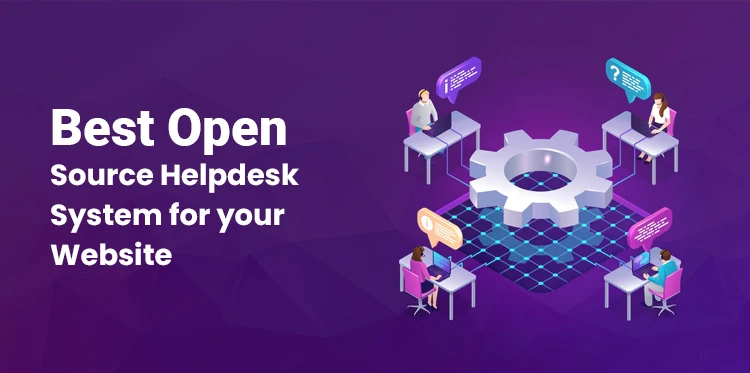 Sistem Helpdesk Sumber Terbuka