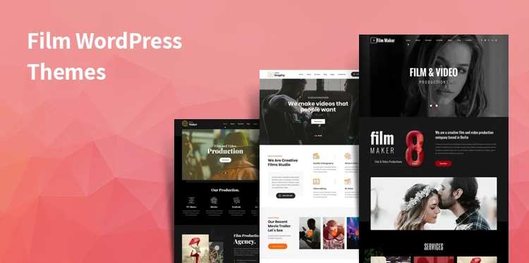 电影 WordPress 主题