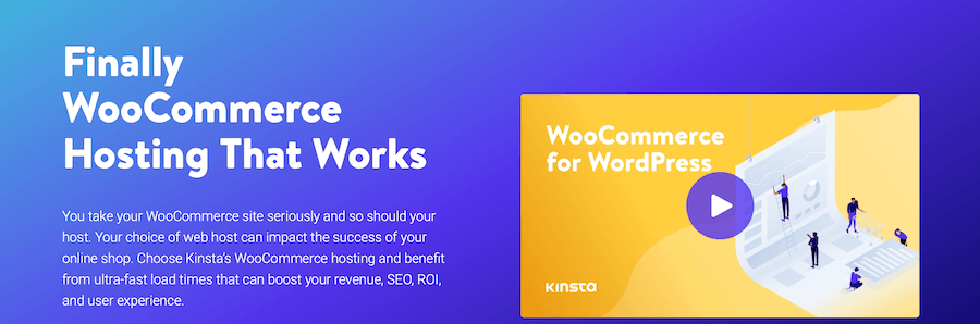 El alojamiento administrado de WooCommerce de Kinsta ofrece protección contra las publicaciones de programación perdidas.