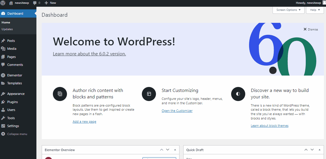 Visualizza tutte le pagine - Come creare un sito Web WordPress gratuitamente