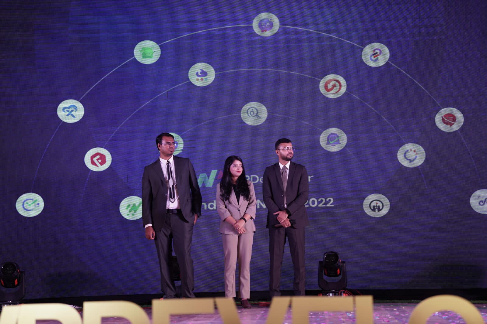 Comemorando um ano de crescimento espontâneo: WPDeveloper Grand Gala Night 2022 2 Celebrating A Year of Spontaneous Growth: WPDeveloper Grand Gala Night 2022 1