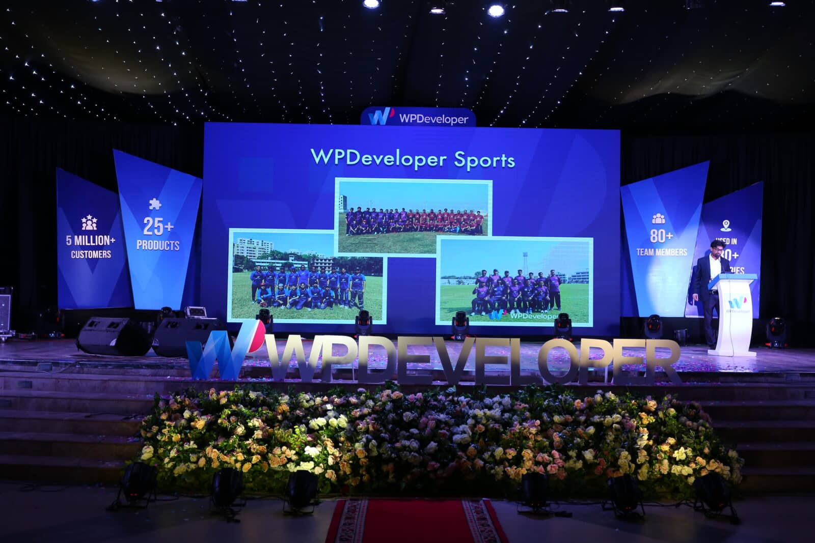 Comemorando um ano de crescimento espontâneo: WPDeveloper Grand Gala Night 2022 11 wpdeveloper grand gala night