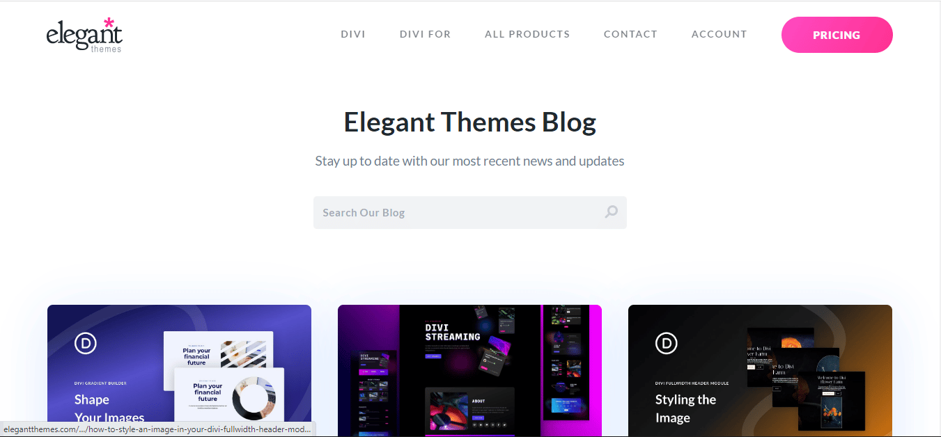 10 aufschlussreiche WordPress-Blogs, denen Sie als Entwickler folgen sollten 8 WordPress Blogs