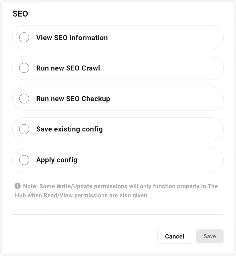 role tworzą nową rolę seo selekcje