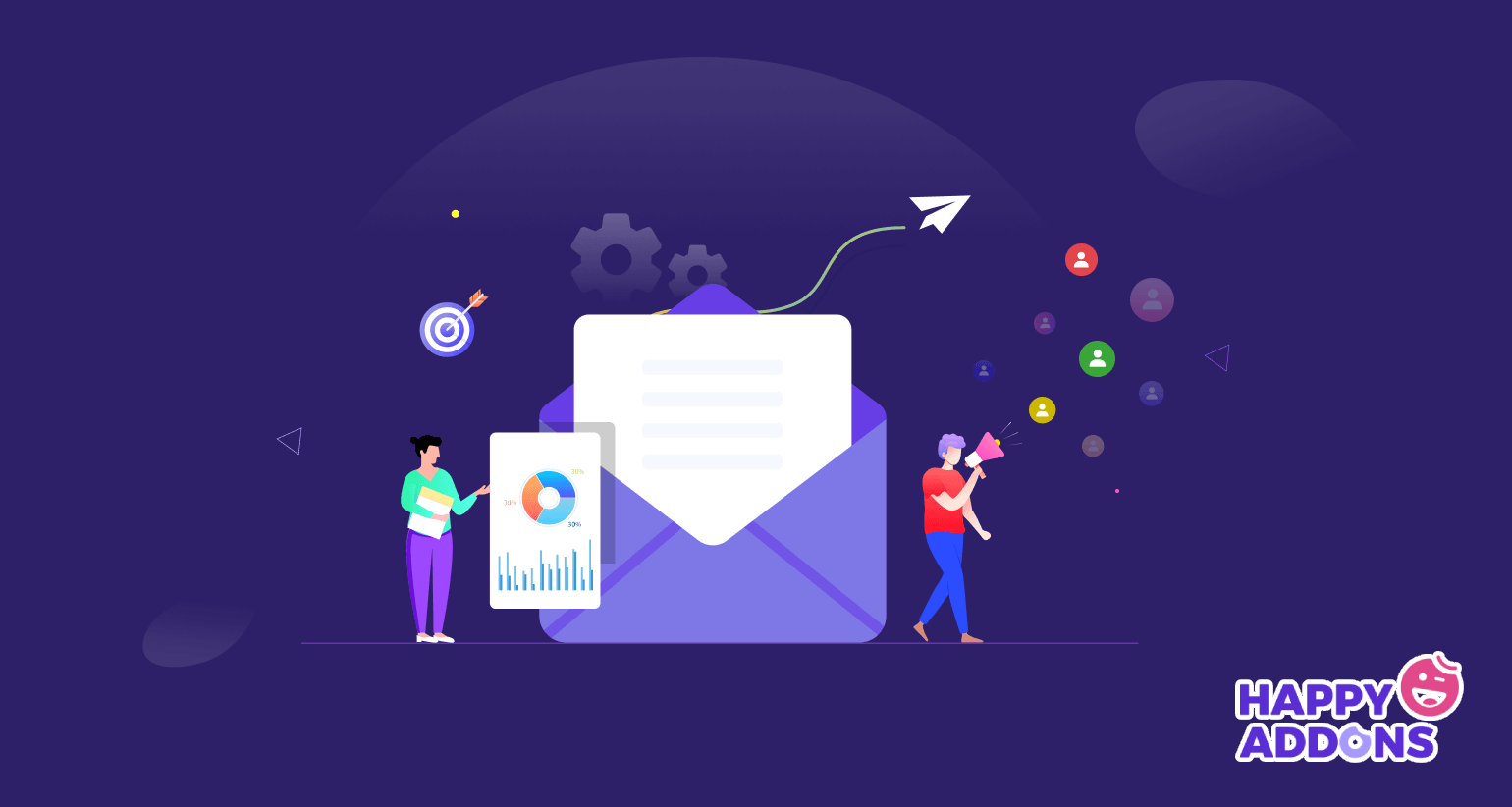 アフィリエイト マーケティング Web サイトの設計方法 (ステップ バイ ステップ ガイド) 25 Send newsletters to affiliate website subscribers