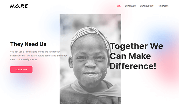 慈善団体と NGO に最適な 8 つ以上の WordPress テーマ 4 WordPress Themes for Charity and NGO