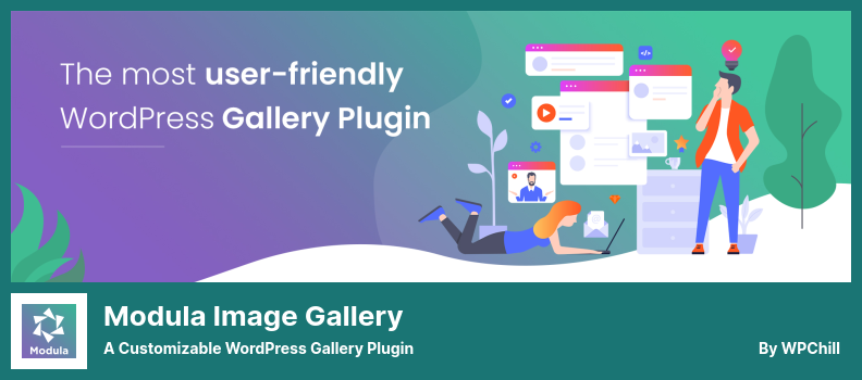 Plugin de galerie d'images Modula - Un plugin de galerie WordPress personnalisable