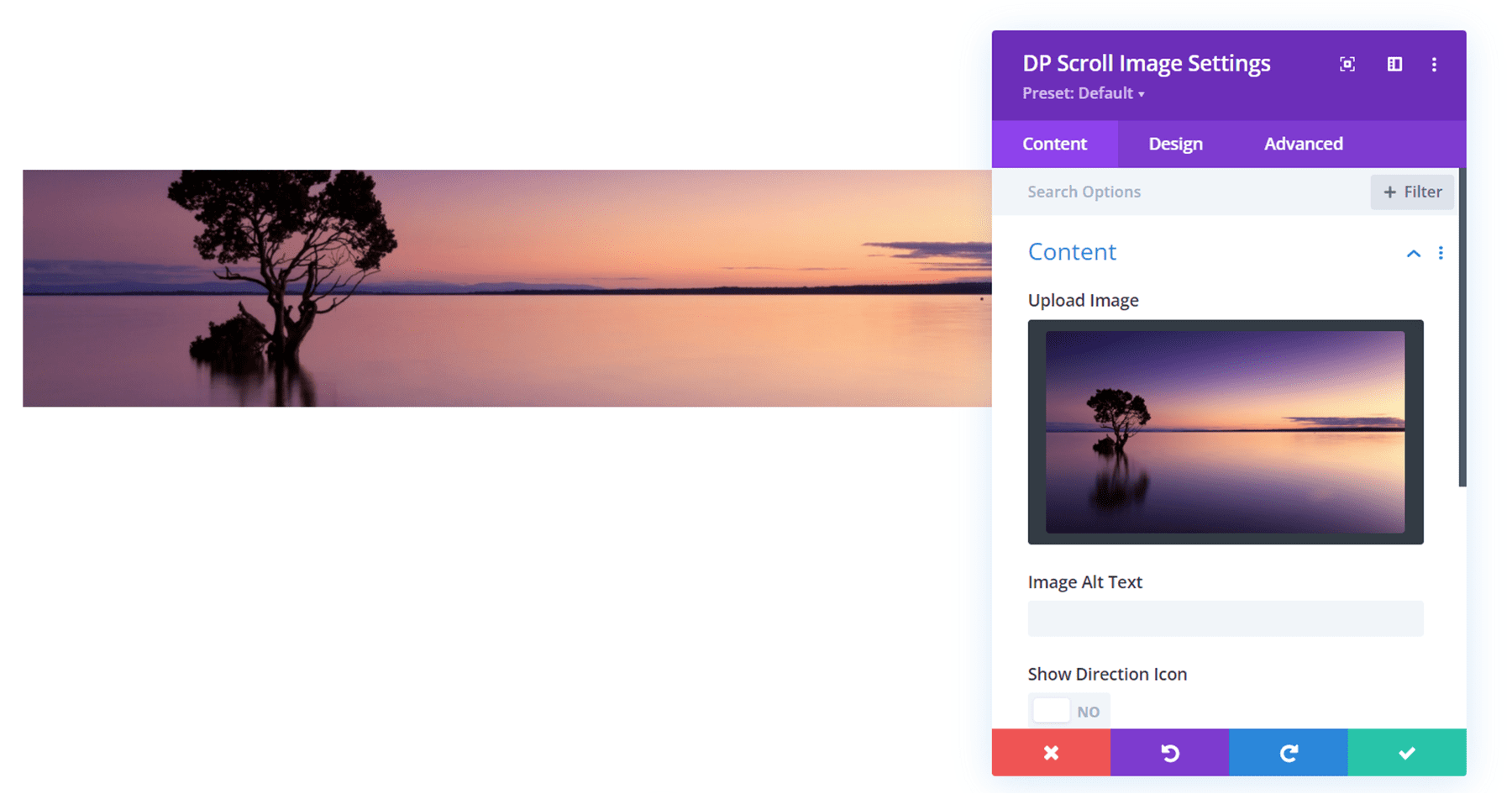 ปลั๊กอิน Divi เน้นภาพเลื่อน Divi ConKit Pro