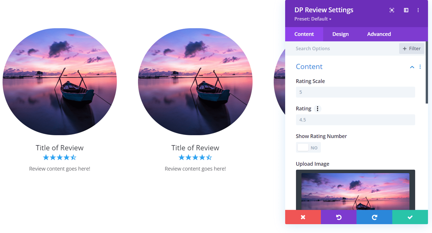ปลั๊กอิน Divi เน้นรีวิว Divi ConKit Pro