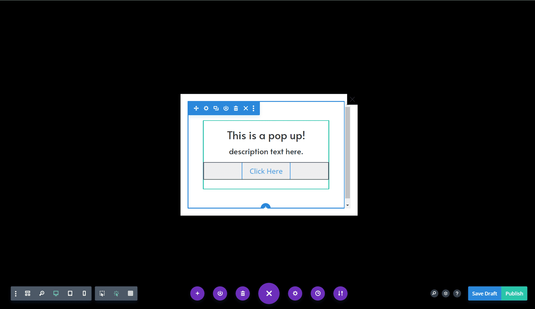ปลั๊กอิน Divi ไฮไลต์ตัวสร้างป๊อปอัป Divi ConKit Pro