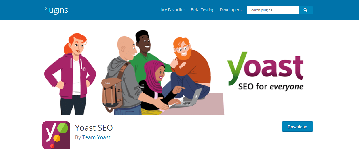 Yoast SEO - WordPress のサイトマップ プラグイン
