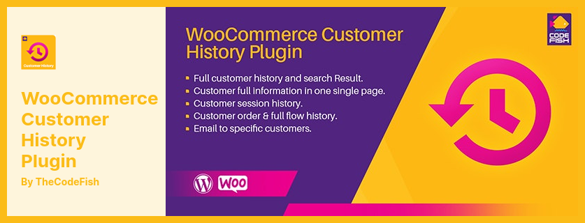 WooCommerce Müşteri Geçmişi Eklentisi - Dönüşüm Oranınızı Artırın