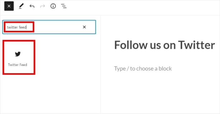 Twitter Akışını WordPress Sitenize Yerleştirin