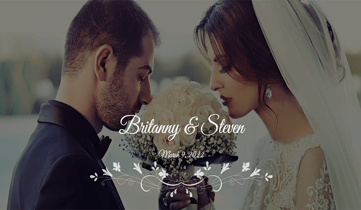9+ Tema WordPress Pernikahan Terbaik di 2022 4 wedding WordPress themes