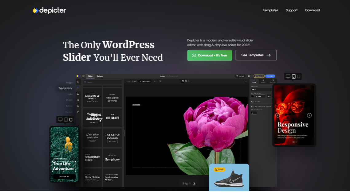 Rappresenta il plug-in