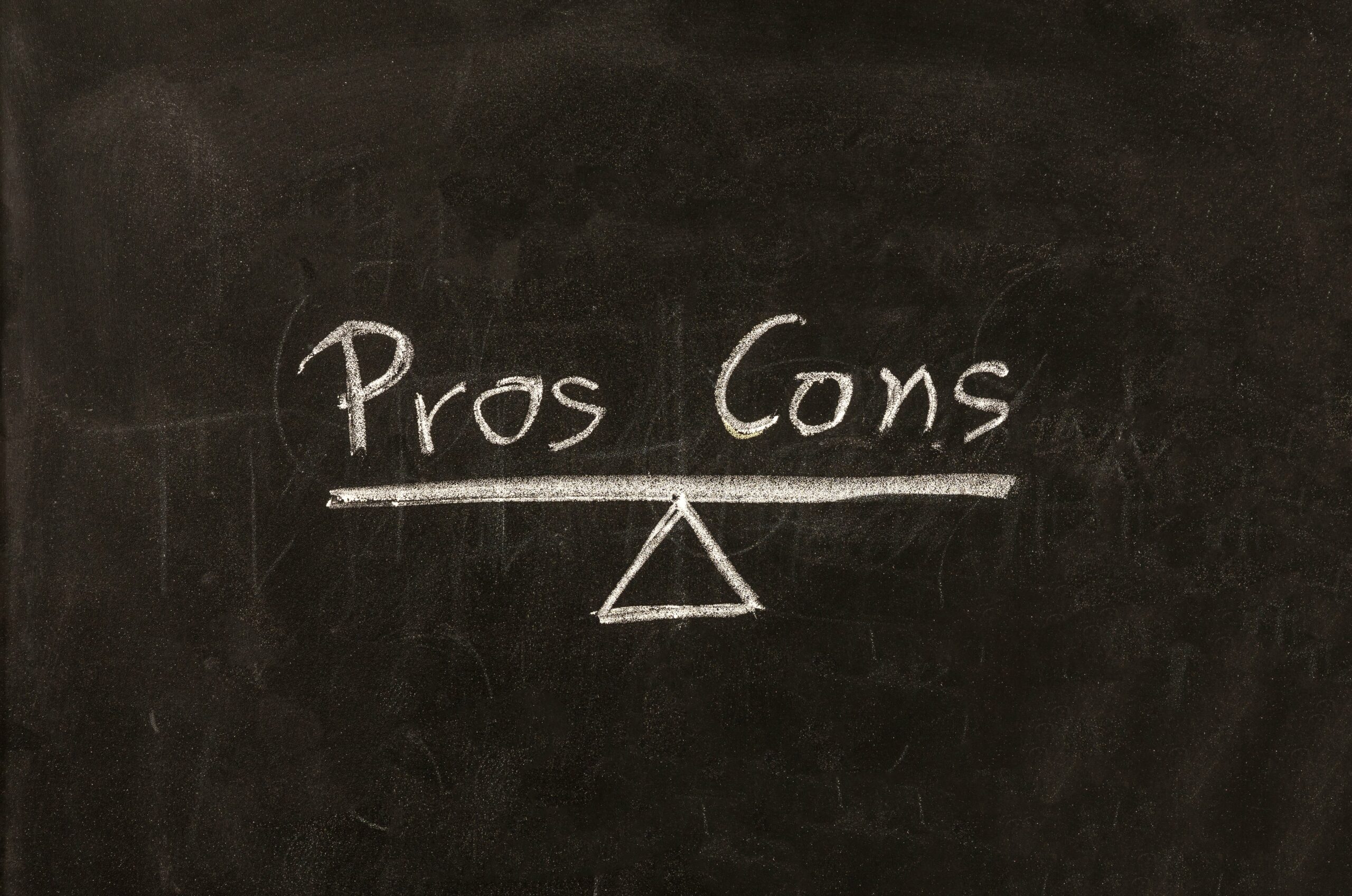 Pro e contro